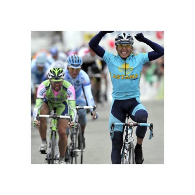 Cycling, a global activity, long term performance sports strategy.