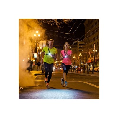 Nike found a thousand of the night run in Australia